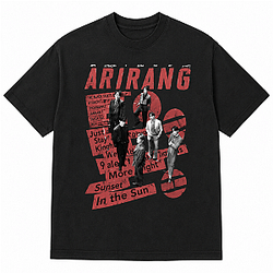 Arirang Collage LA1308 AJR T-Shirts