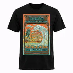 Rebelution Pacific Amphitheatre LA1308 AJR T-Shirts