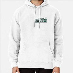 ajr bleecker st Pullover Hoodie
