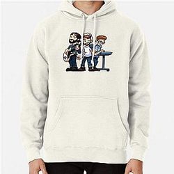 AJR Tour Merch Drawstring Bags  Pullover Hoodie