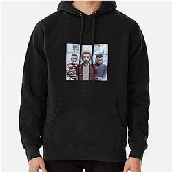  AJR Band Brothers ok orchestra Adam Jack Ryan Pullover Hoodie