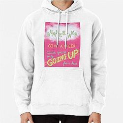 Bummerland AJR Lyrics Pullover Hoodie