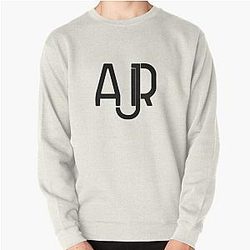 AJR logo Pullover Sweatshirt