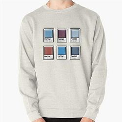 AJR Neotheater Pantone Set 1 Pullover Sweatshirt