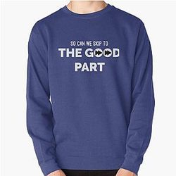 AJR So Can We Skip To The Pullover Sweatshirt