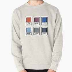 AJR Neotheater Pantone Set 2 Pullover Sweatshirt