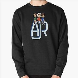 vintage ajr cool ajr 60s ajr star ajr Pullover Sweatshirt