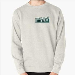 ajr bleecker st Pullover Sweatshirt