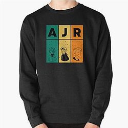 AJR  Pullover Sweatshirt