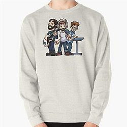 AJR Tour Merch Drawstring Bags  Pullover Sweatshirt