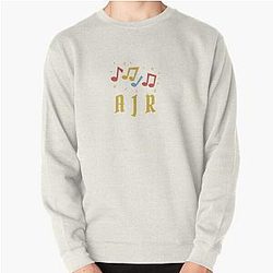 AJR the maybe man tracklist songs Pullover Sweatshirt