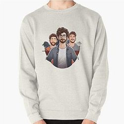 ajr tmm Pullover Sweatshirt