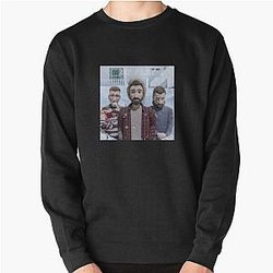  AJR Band Brothers ok orchestra Adam Jack Ryan Pullover Sweatshirt