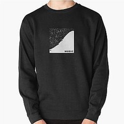 AJR the maybe man tracklist songs Pullover Sweatshirt