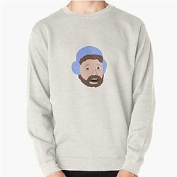 Jack Trapper Hat AJR Pullover Sweatshirt