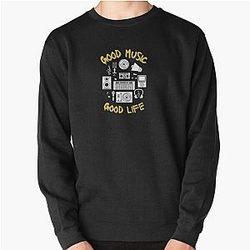 AJR the maybe man tracklist songs Pullover Sweatshirt