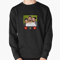  AJR Band Brothers ok orchestra Adam Jack Ryan Pullover Sweatshirt