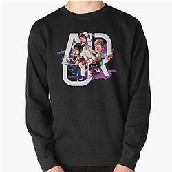 Ajr Merch Ajr Logo Pullover Sweatshirt