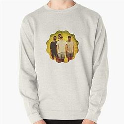 AJR Band Brothers ok orchestra Adam Jack Ryan Pullover Sweatshirt