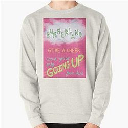 Bummerland AJR Lyrics Pullover Sweatshirt