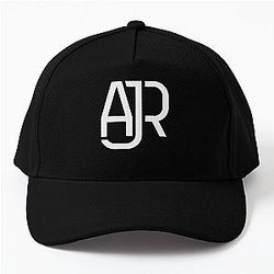 Ajr white logo classic t shirt Baseball Cap