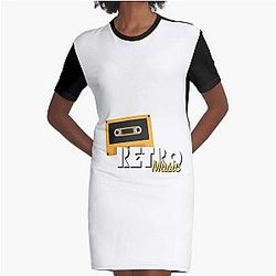 AJR the maybe man tracklist songs Graphic T-Shirt Dress