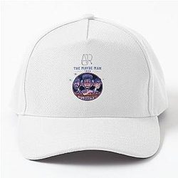 AJR The Maybe Man Tour 2024 Tour Band Fan Concert Baseball Cap