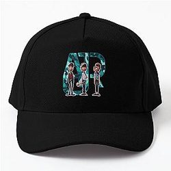 ajr tour merch Baseball Cap