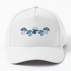 AJR "Neotheater" Mushrooms  Baseball Cap