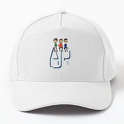vintage ajr cool ajr 60s ajr star ajr Baseball Cap