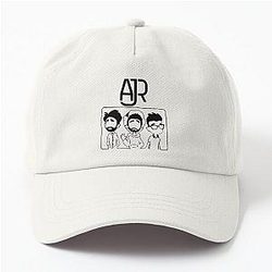 kevin ajr parker ajr trippy ajr head ajr Dad Hat