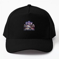 the maybe man - Ajr Baseball Cap