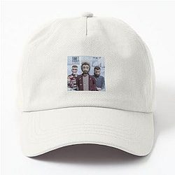  AJR Band Brothers ok orchestra Adam Jack Ryan Dad Hat