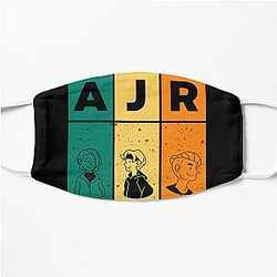 AJR  Flat Mask