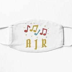 AJR the maybe man tracklist songs Flat Mask