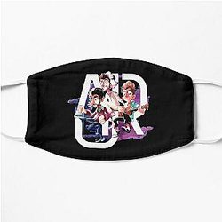 Ajr Merch Ajr Logo Flat Mask