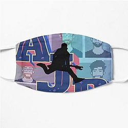 AJR pixel art Flat Mask