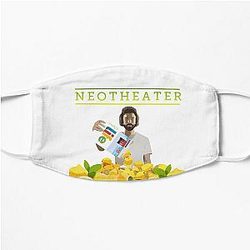 Simplistic - Neotheater AJR "Life gives you lemons" Flat Mask