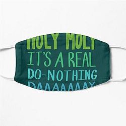 AJR Holy Flat Mask