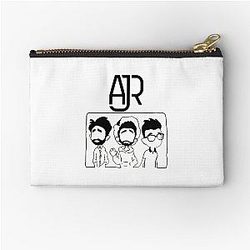 kevin ajr parker ajr trippy ajr head ajr Zipper Pouch