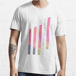 AJR - 100 Bad Days (Version 2) Essential T-Shirt