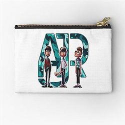 ajr tour merch Zipper Pouch