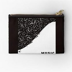 AJR the maybe man tracklist songs Zipper Pouch