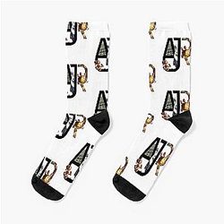 Ajr band The Maybe Man Socks