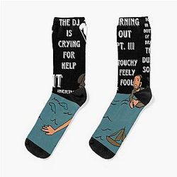 AJR The Maybe Man  Socks