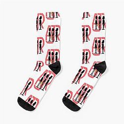 Ajr Band Members Socks