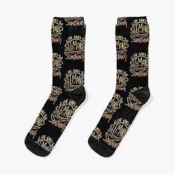 AJR Life Gives You Lemons Socks