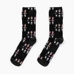 AJR Band Ajrmy Socks