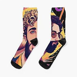 AJR Band Socks