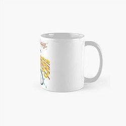 AJR Way Less Sad Lyrics Classic Mug